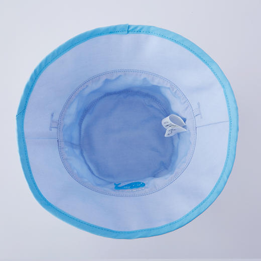 英氏婴儿帽子22年春夏新品超萌渔夫帽宝宝休闲太阳帽YRPJJ12031A 商品图3