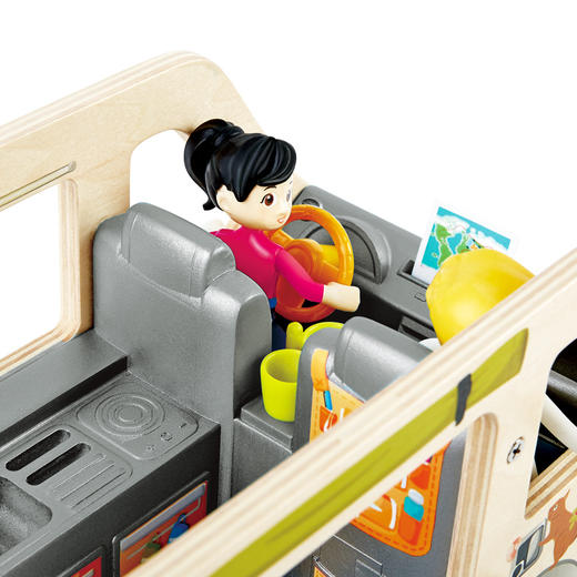 T 娃娃屋露营房车 商品图2