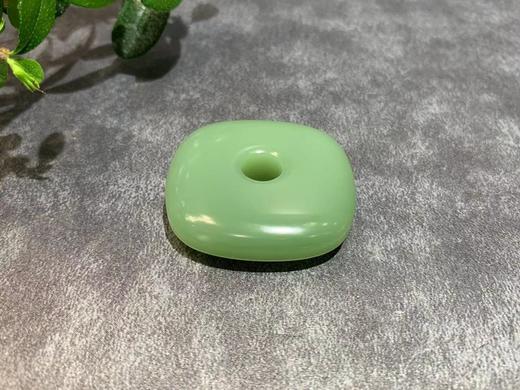 【御珠宫坊】碧玉平安扣挂件 商品图1