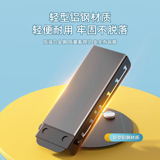 儿童摸高器摸高跳计数器长高神器助长运动蹦助高弹跳跳高训练器材 商品图3