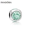 PANDORA/潘多拉  冰晶绿闪耀的水滴925银串饰 792095NIC 冰晶绿色 商品缩略图1