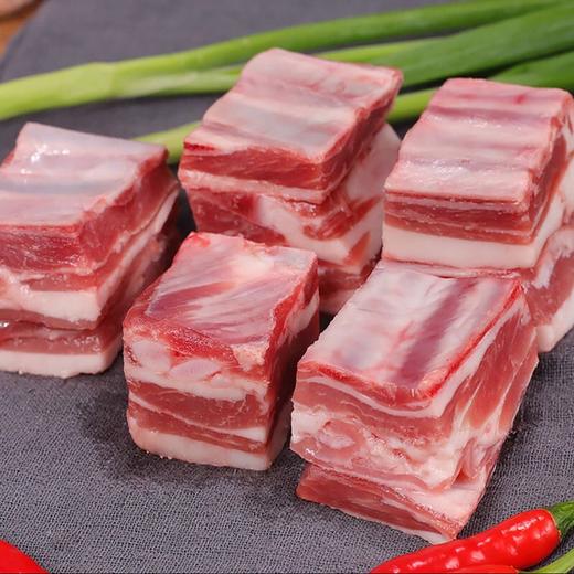 额尔敦 糕羊寸排 真空装1000g 商品图2