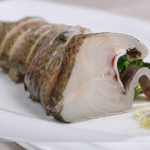 挪威真鳕鱼礼盒 整条轮切 有头有尾 十全十美 高蛋白低脂肪 超大礼盒 送礼自用首选 顺丰包邮 |百里食 0114 商品图5