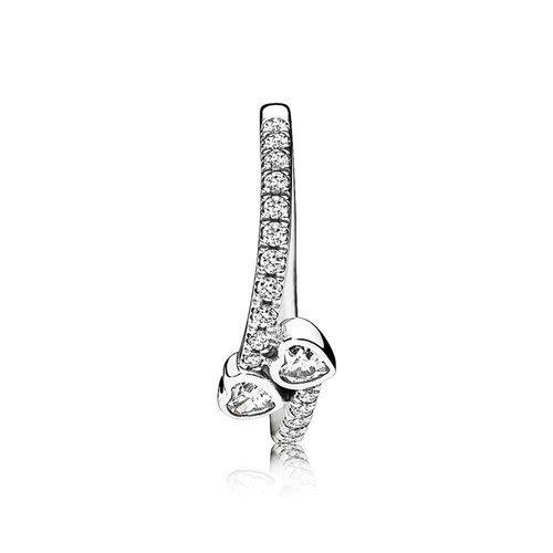 PANDORA/潘多拉 女士 925银永恒的心 191023CZ 商品图1