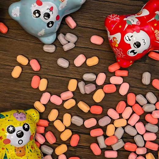 马来西亚VVKOKO软糖60g 草莓味/芒果味/番石榴味/黑加仑味 064199/064200/064201/064202 商品图1