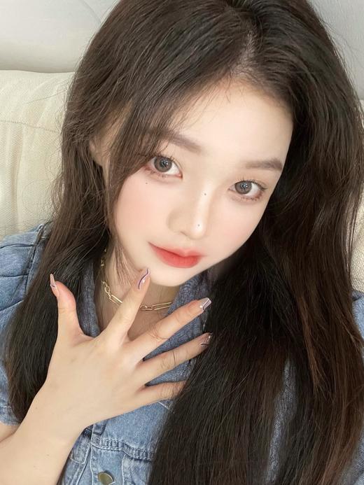 半年抛丨小澈粉灰·Haniicon丨14.0mm（半年抛/2片装） 商品图8