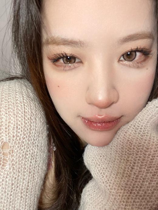 半年抛丨橘子汽水·Haniicon丨14.2mm（半年抛/2片装） 商品图2