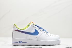 耐克Nike Air Force 1 Low 07空军一号休闲运动板鞋DQ7767-100男女鞋