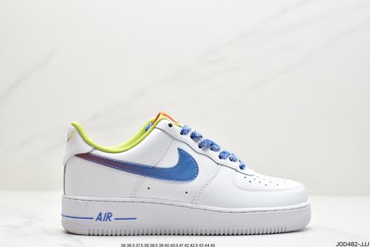 耐克Nike Air Force 1 Low 07空军一号休闲运动板鞋DQ7767-100男女鞋 商品图0