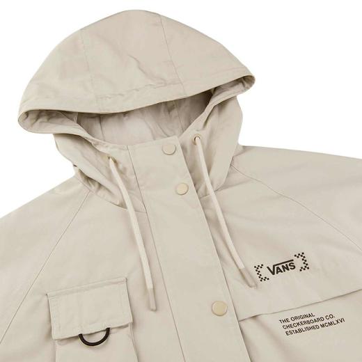 VANS山系工装机能风女子夹克VN0A7PZU2N1 / VN0A7PZUBLK 商品图2