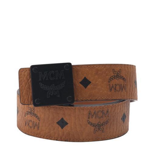MCM/MCM青年人造革男女通用腰带皮带 商品图4