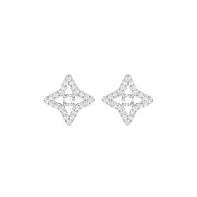 Swarovski/施华洛世奇 闪耀四角星星耳钉 5364218