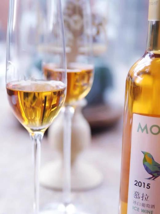 【2瓶礼盒装】MOULA慕拉冰酒甜型葡萄酒好喝得停不下来 商品图0