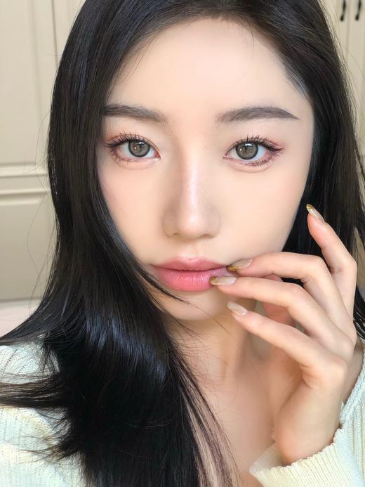 半年抛丨黑米粥·Haniicon丨14.2mm（半年抛/2片装） 商品图8