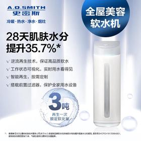 S25K1 A.O.史密斯全屋美容软水机