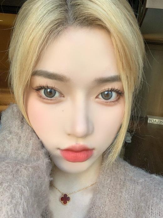 半年抛丨薄荷汽水·Haniicon丨14.2mm（半年抛/2片装） 商品图3