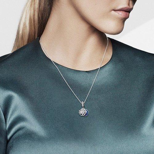 PANDORA/潘多拉 女士925银耀目心愿925银串饰吊坠797531CZ 商品图3