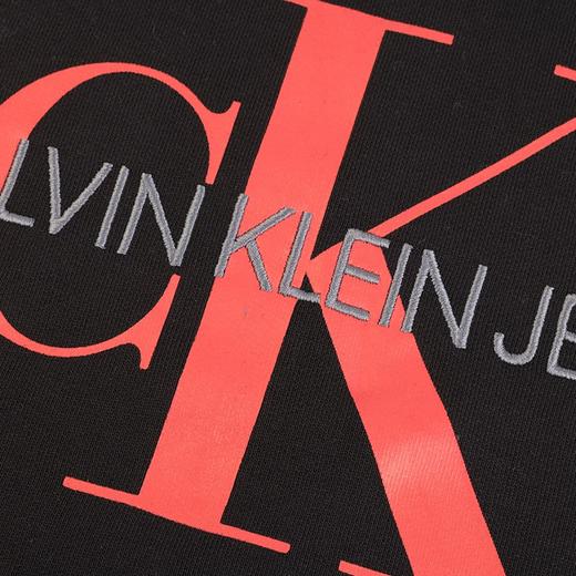 凯文克莱（Calvin Klein）CK男士休闲时尚潮流连帽卫衣 10378 商品图3