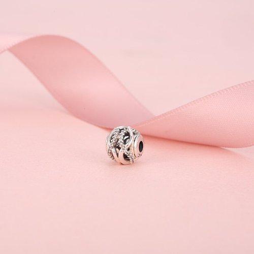 PANDORA/潘多拉 女款925银 镂空银河串珠796072CZ 商品图4