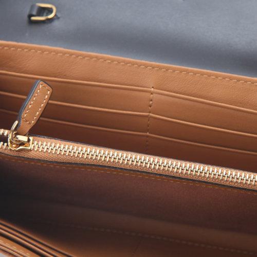 MCM/MCM青年人造革女士单肩斜挎包MYL 8APA73 商品图3