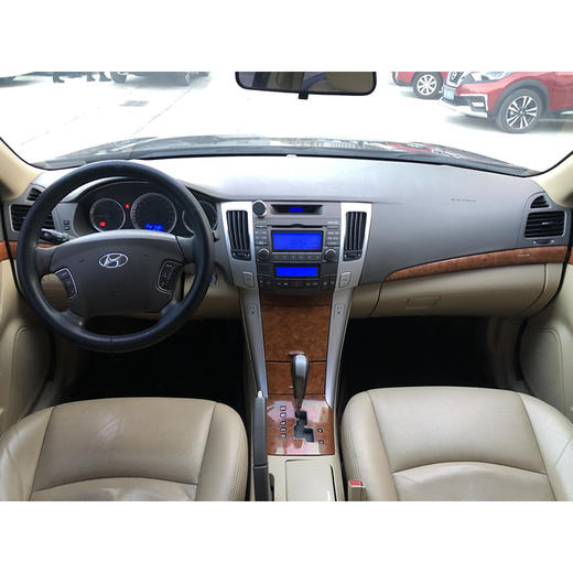 现代 领翔 2.0L AT GLS 【长租-北京】 商品图6