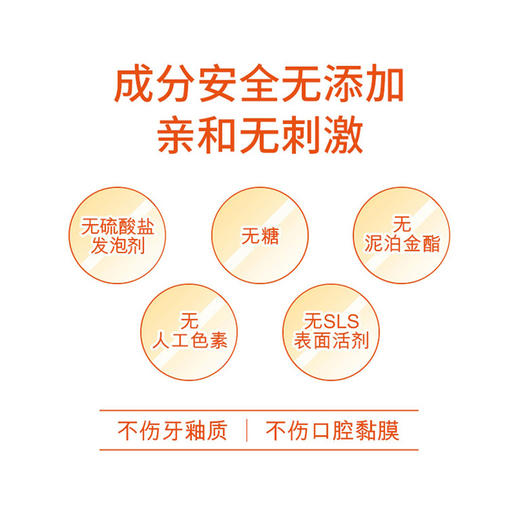 【品牌直供】德国艾美适儿童牙膏 商品图9