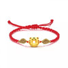 萃华金店足金如虎添翼手链甜甜圈本命年生肖虎 商品缩略图3