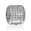 PANDORA/潘多拉 密镶柱型固定扣串珠 791873CZ 银色 商品缩略图2