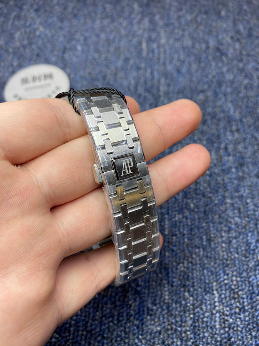 ZF重新定义！爱彼皇家橡树15400系列 商品图6