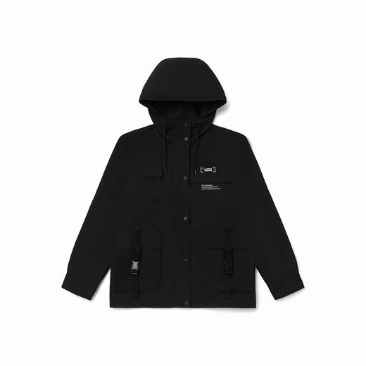 VANS山系工装机能风女子夹克VN0A7PZU2N1 / VN0A7PZUBLK 商品图5