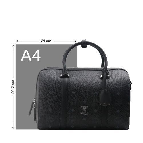 MCM/MCM青年人造革女士手提包单肩斜挎包MWB 8ASE68 商品图1