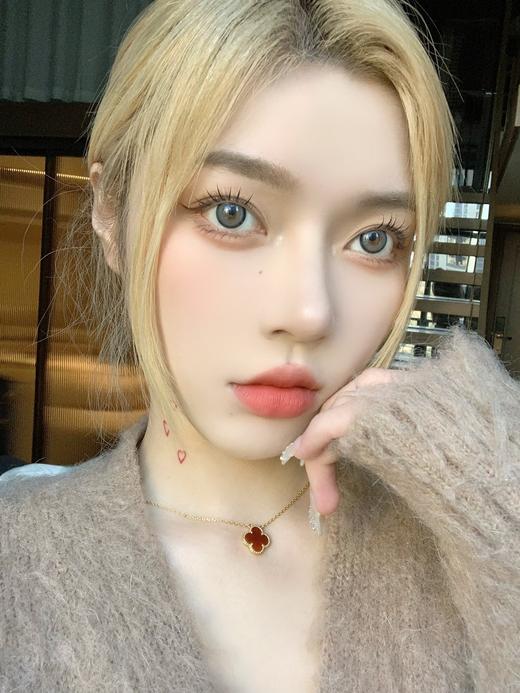 半年抛丨薄荷汽水·Haniicon丨14.2mm（半年抛/2片装） 商品图1