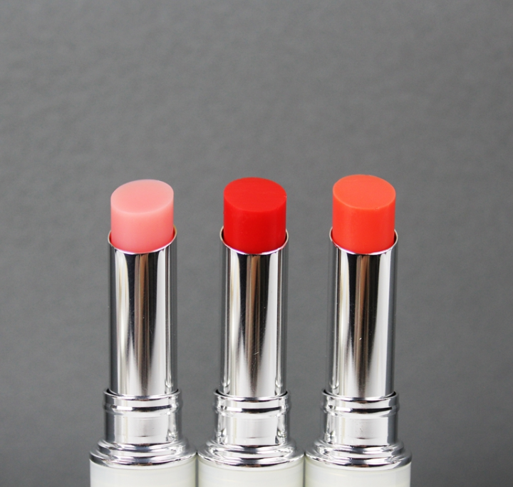 玛丽安保莱梦幻蜜桃果冻唇膏