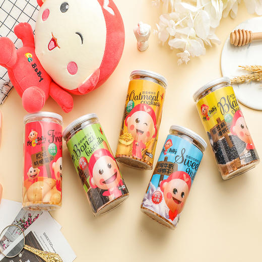 我D小蔡蔡-棒饼干系列 商品图1