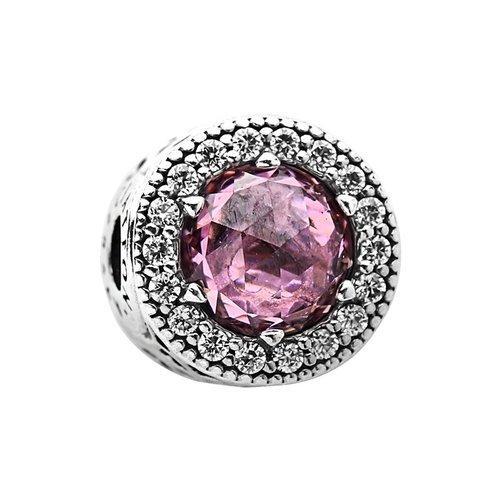 PANDORA/潘多拉 女款925银镂空手链珠串796082PCZ 商品图0