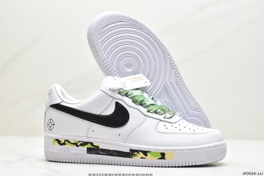 耐克Nike Air Force 1 Low空军一号低帮百搭休闲运动板鞋男女鞋 商品图4