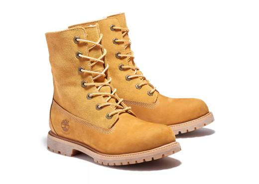 新年好折！Timberland 女款大黄靴 小麦色 商品图3