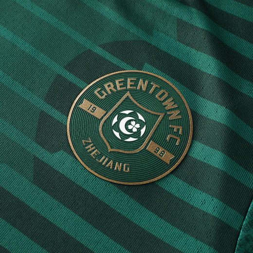KELME卡尔美足球服 21赛季中甲浙江足球俱乐部球迷版球衣主场球服 商品图3