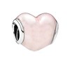 PANDORA/潘多拉 粉色可爱心形串珠 791886EN113 商品缩略图0
