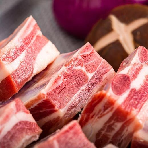 额尔敦 糕羊寸排 真空装1000g 商品图4