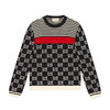 GUCCI 古驰 男士GG经典图案条纹上衣 496458-X9I07-4696 商品缩略图1