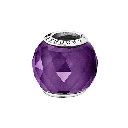 PANDORA/潘多拉 S925银紫色魅力串珠 791722NRP 商品图2