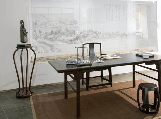 芳年 • 香几（天地儒风） 商品图3