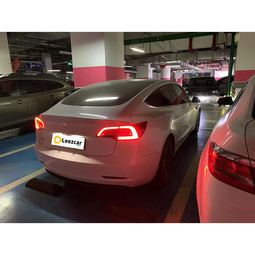 特斯拉 Model 3 标准续航后驱升级版 【月租-深圳】 商品图5