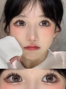 半年抛丨蜜油棕·Haniicon丨14.5mm（半年抛/2片装）