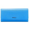 FURLA/芙拉 女士Saffiano皮革 宝石蓝色钱包钱夹 816957 商品缩略图0