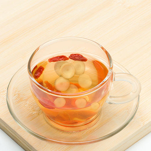 【小蜜片大能量】甄选长白山当季鲜参甜蜜呵护软糯浓香温和调养不上火便携包装本草怡堂人参蜜片鲜参蜜片长白山即食人参蜂蜜 商品图5