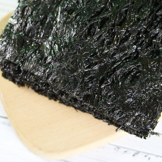 [贵族紫菜]霞浦有机头水紫菜国家地理标志至鲜至嫩50gx5包 商品图2