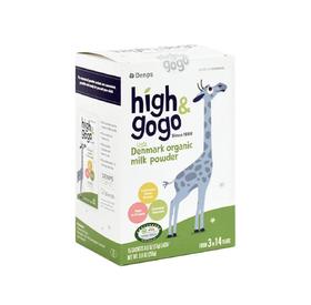 丹普斯长高高有机儿童配方调制乳粉