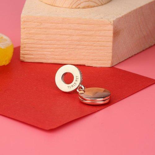 PANDORA/潘多拉女士铜银合金时尚串饰吊坠项链手链配饰781988CZ 商品图3